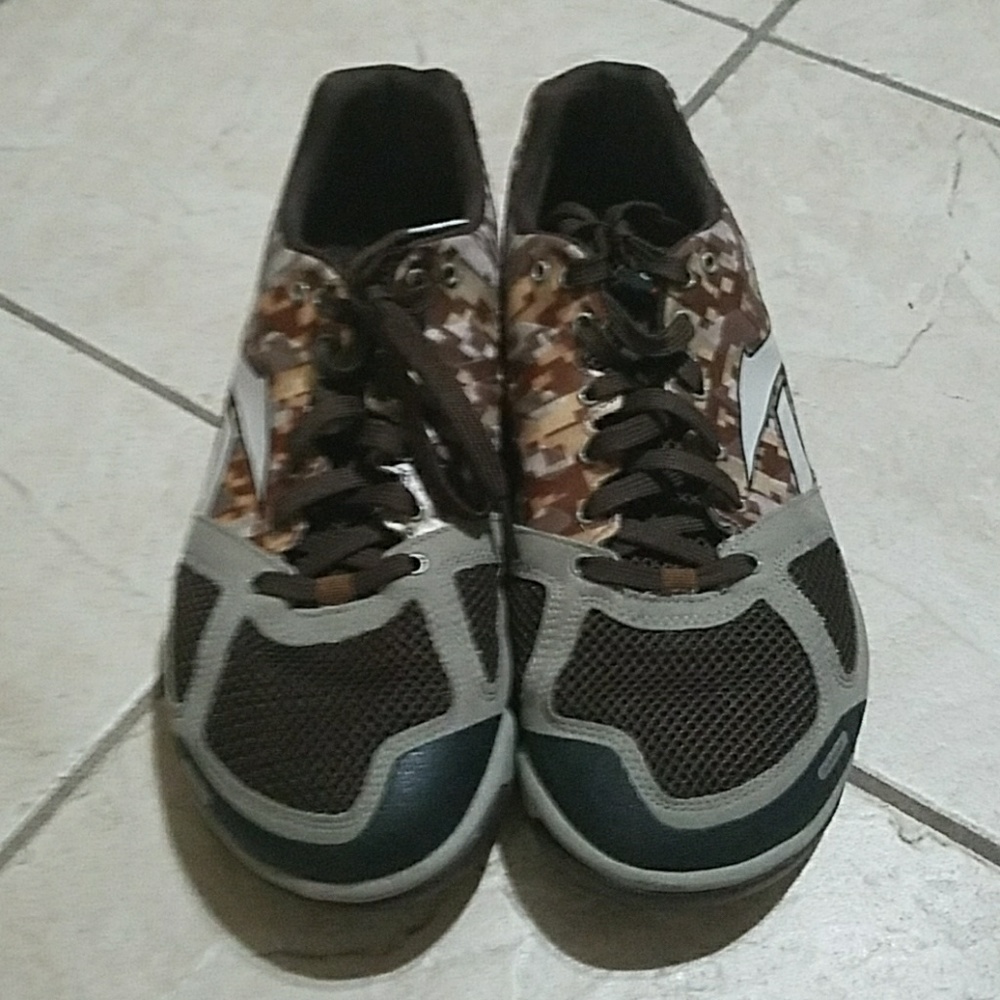 Reebok crossfit nano 2